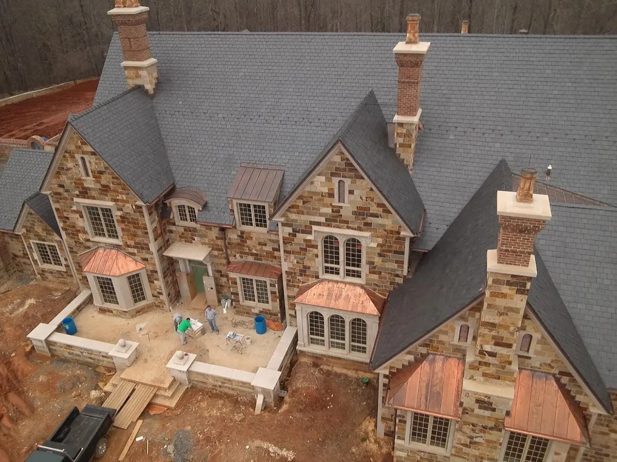 Craftsman Roofing Roof Waterproofing project in Dutch Village North